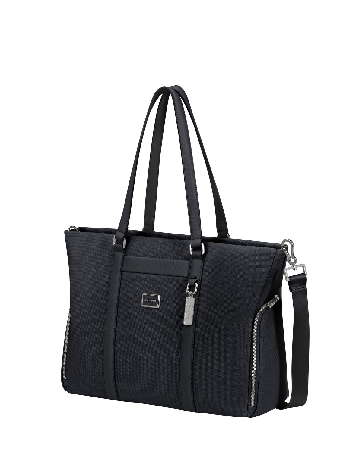 Τσάντα Ώμου IMAGE BIZ ΜΑΥΡΟ Size 32 φωτογραφία