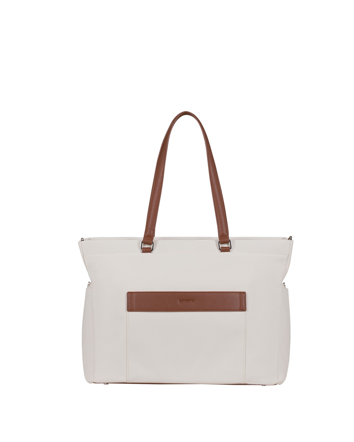 Τσάντα Ώμου IMAGE BIZ ΕΚΡΟΥ Size 32 φωτογραφία