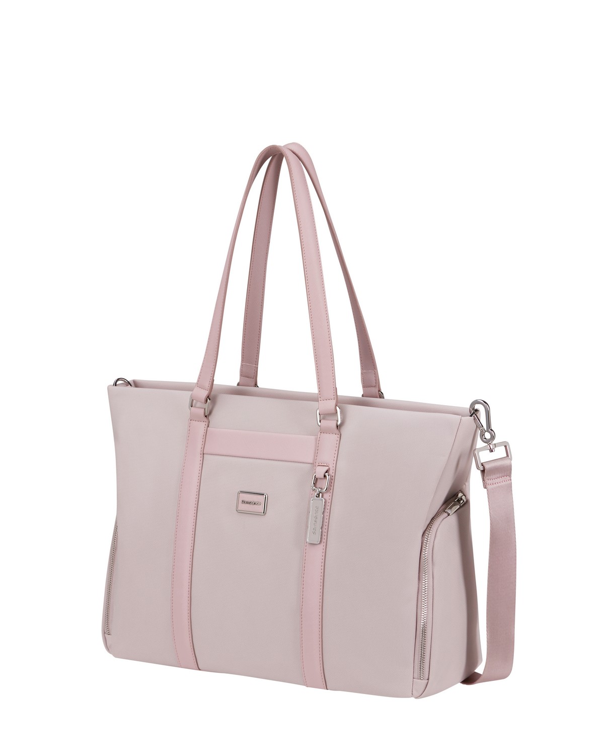 Τσάντα Ώμου IMAGE BIZ ΡΟΖ Size 32 φωτογραφία