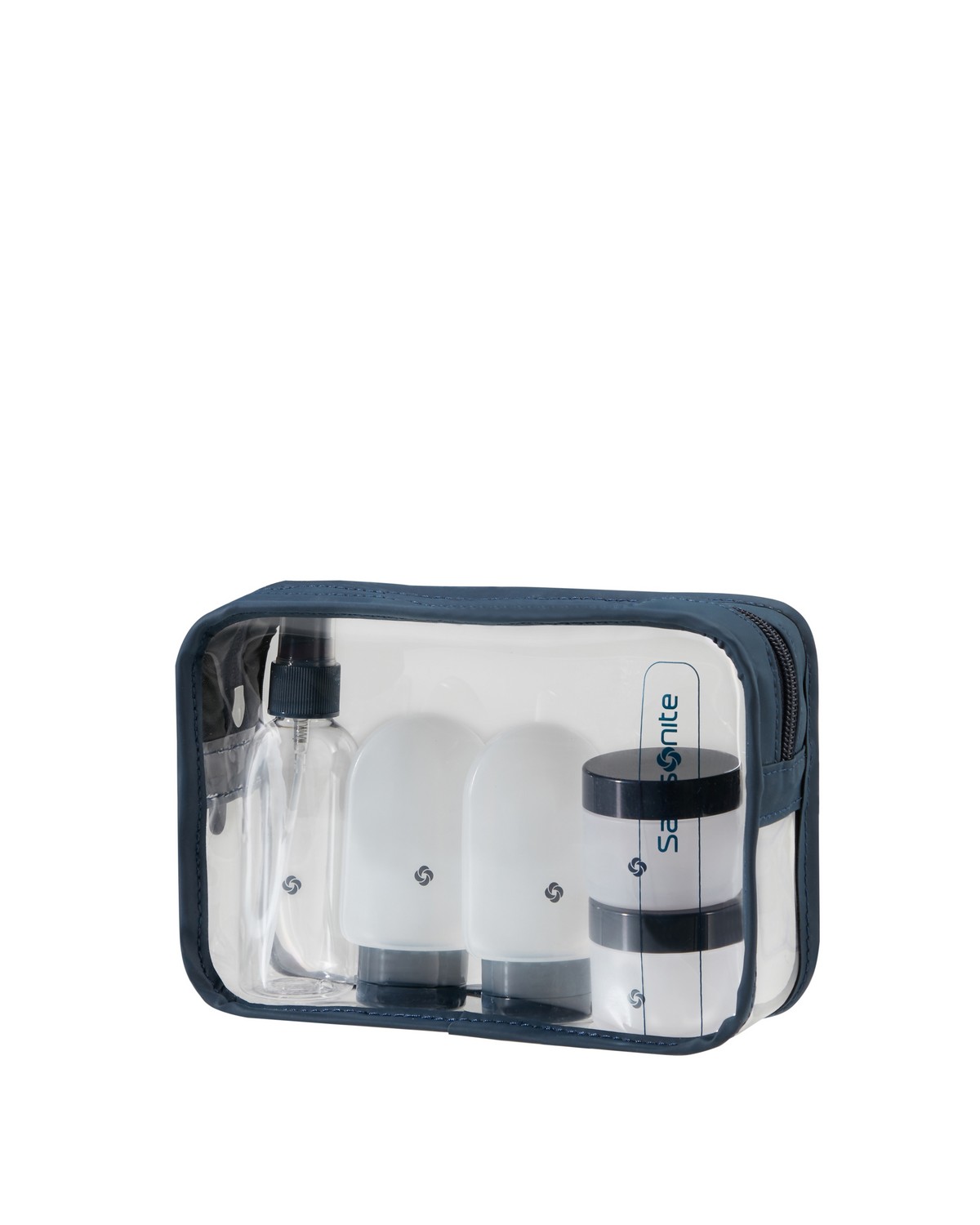 Σετ Δοχείων Ταξιδίου TA REVOLUTION ΜΠΛΕ φωτογραφία