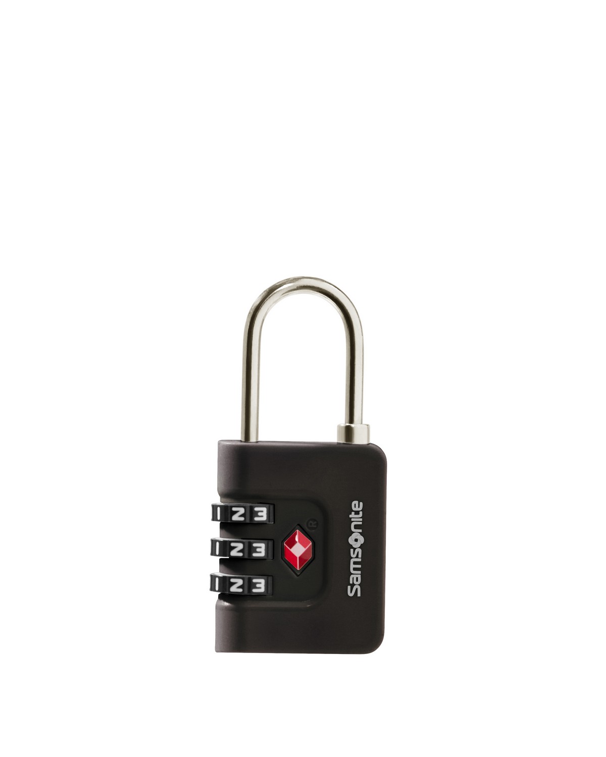 Samsonite Κλειδαριά TSA TA REVOLUTION ΜΑΥΡΟ