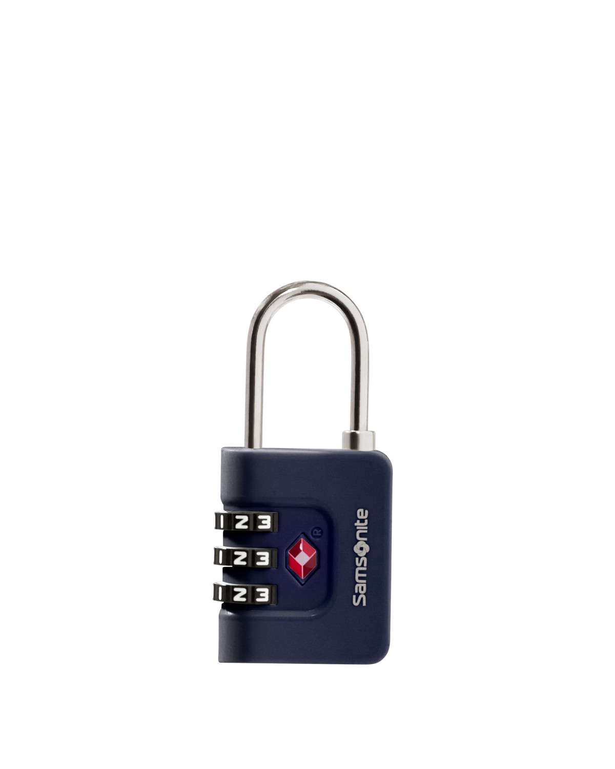 Samsonite Κλειδαριά TSA TA REVOLUTION ΜΠΛΕ