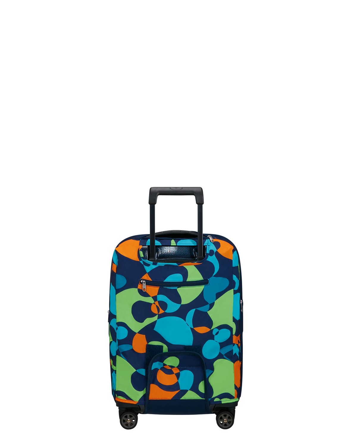 Κάλυμμα βαλίτσας L TA REVOLUTION ΜΠΛΕ φωτογραφία