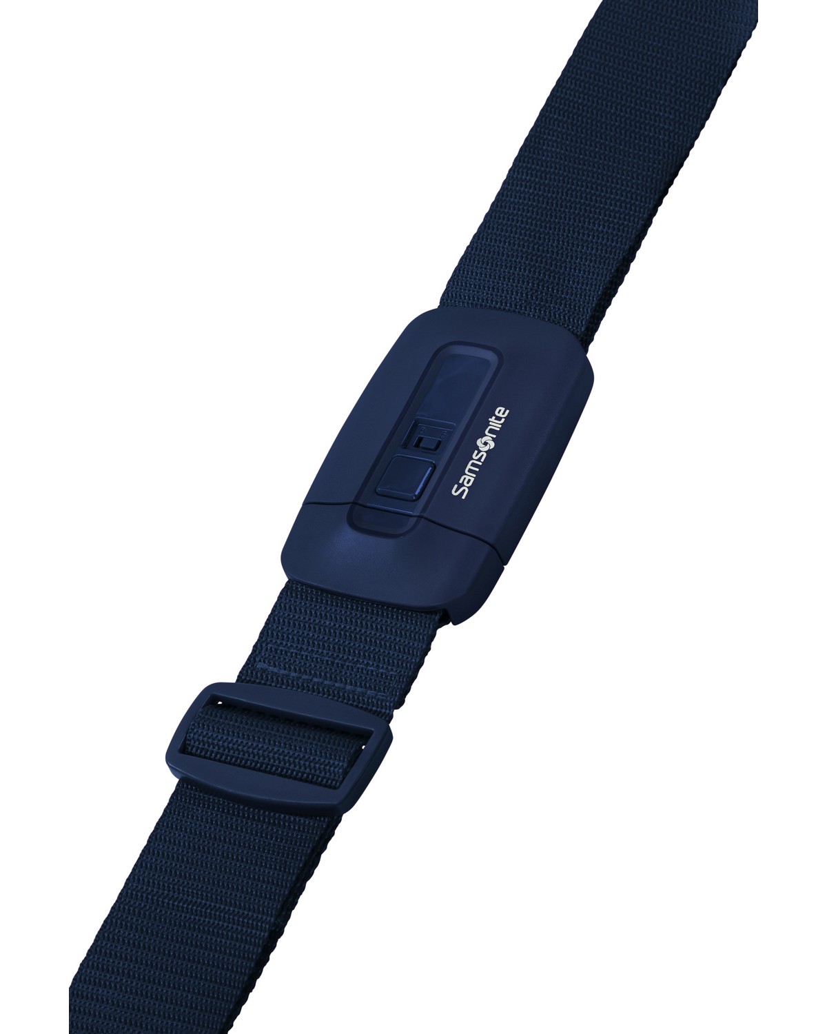 Samsonite Ιμάντας 50mm TA REVOLUTION ΜΠΛΕ