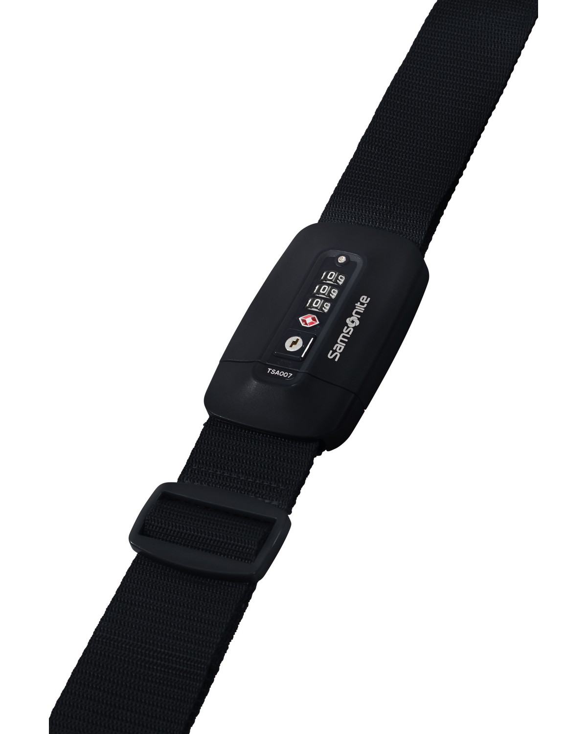 Ιμάντας με κλειδαρια TA REVOLUTION ΜΑΥΡΟ