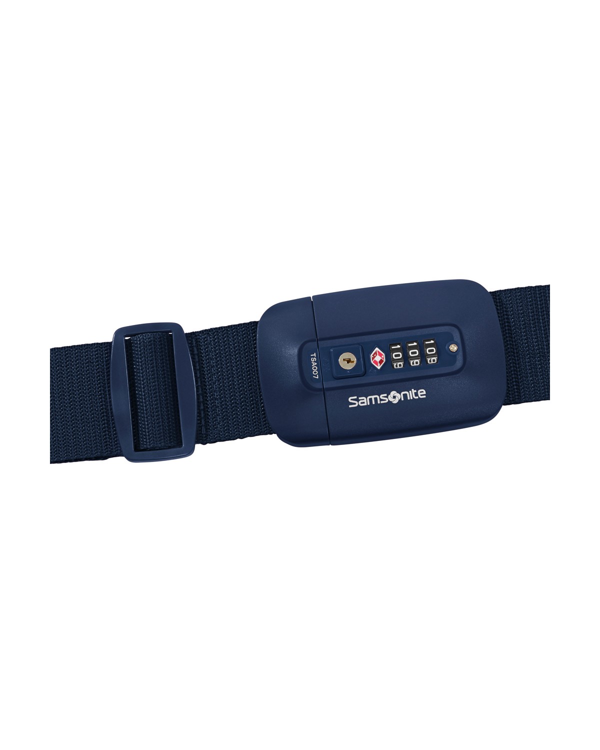 Ιμάντας με κλειδαρια TA REVOLUTION ΜΠΛΕ φωτογραφία