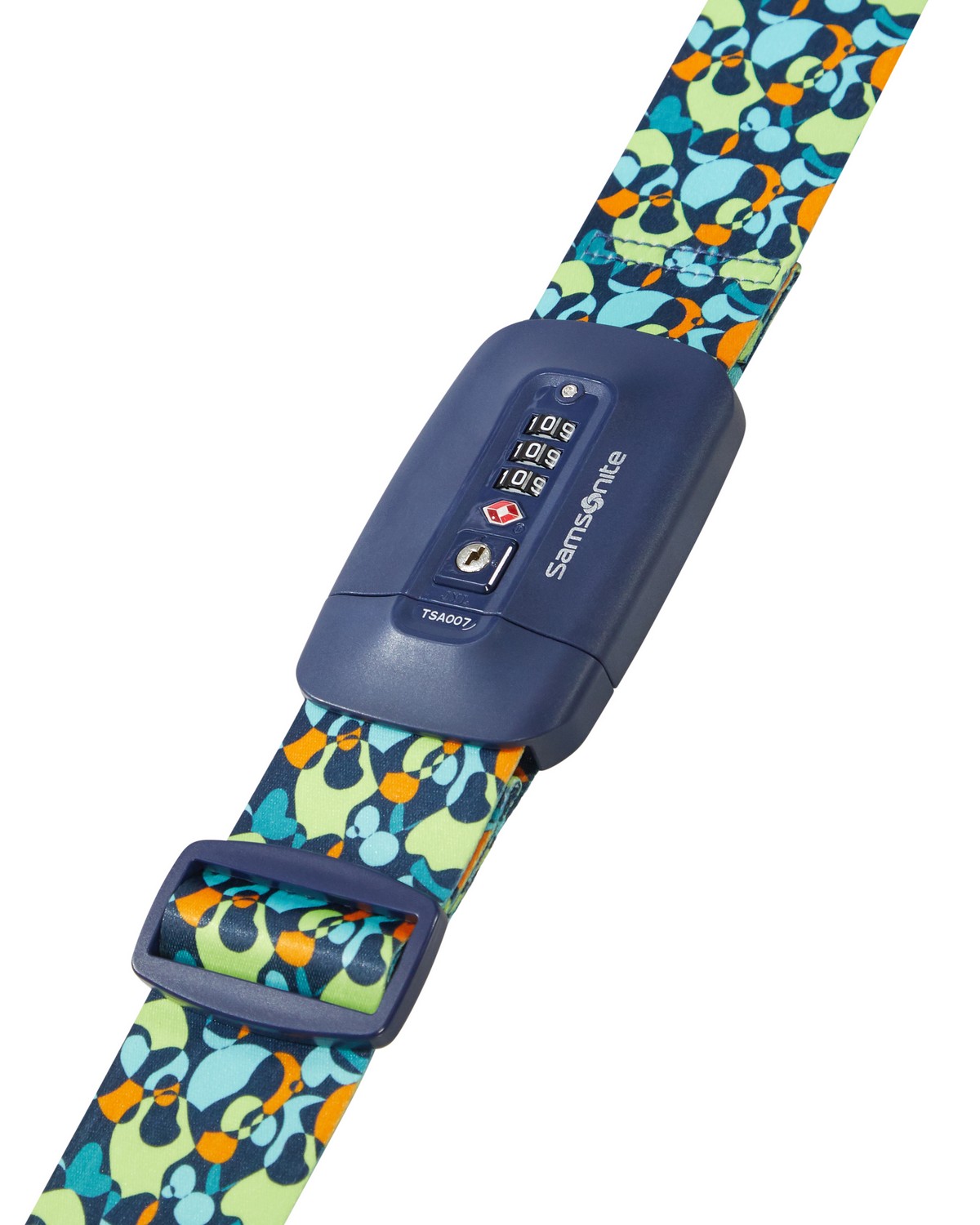 Ιμάντας με κλειδαρια TA REVOLUTION ΜΠΛΕ Size 25