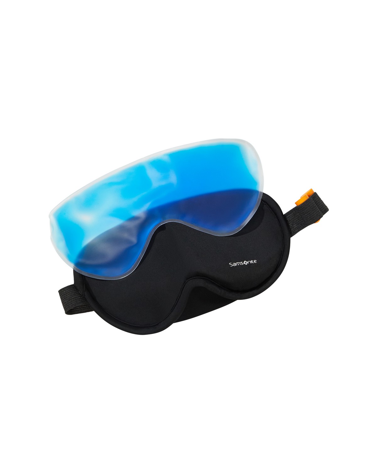 Μάσκα ματιών TA REVOLUTION ΜΑΥΡΟ φωτογραφία