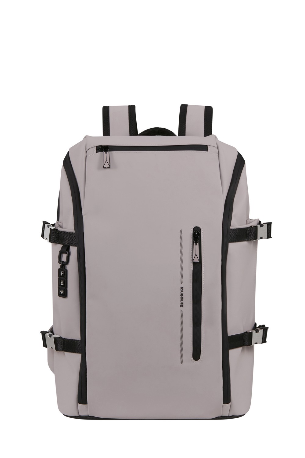 Σακίδιο Πλάτης GLAM-GO ΡΟΖ Size 42