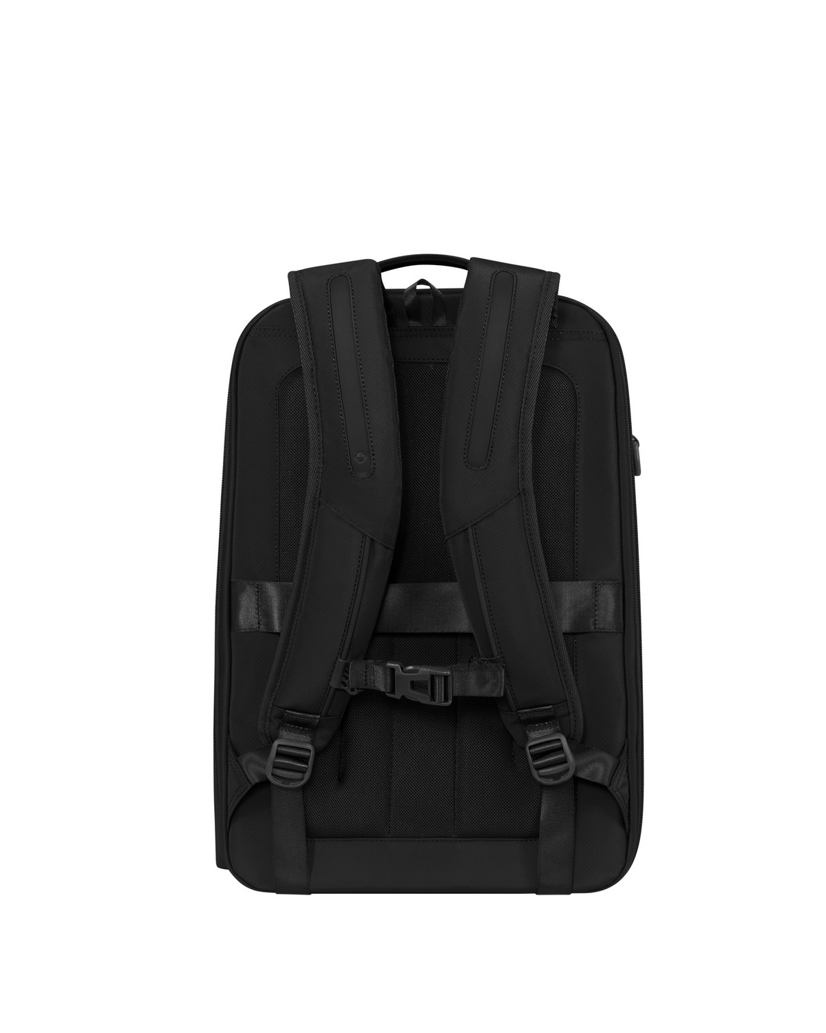 Σακίδιο Πλάτης PARALUX BT ΜΑΥΡΟ Size 44