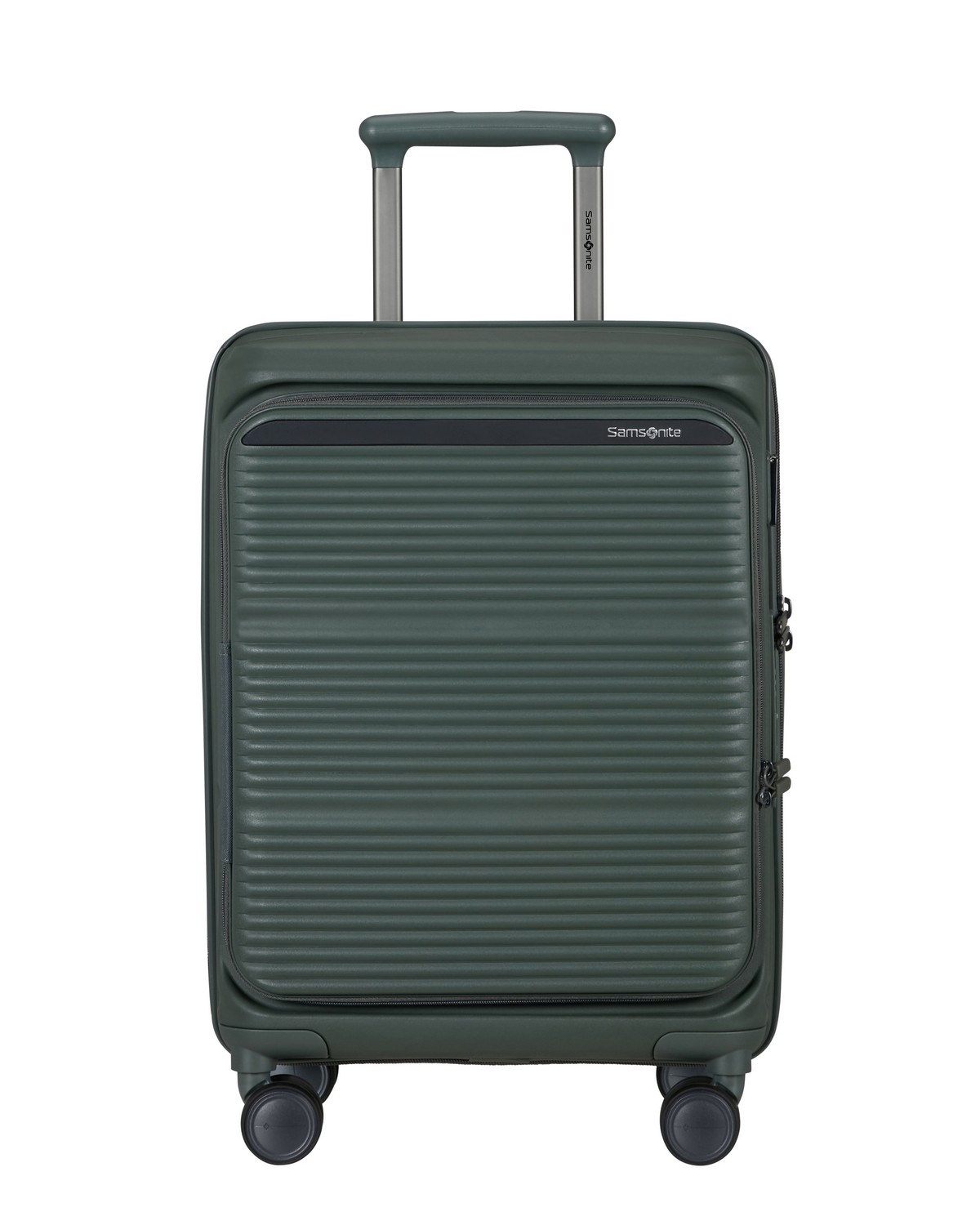 Βαλίτσα 4 ρόδες PARALUX HS ΛΑΔΙ Size 55