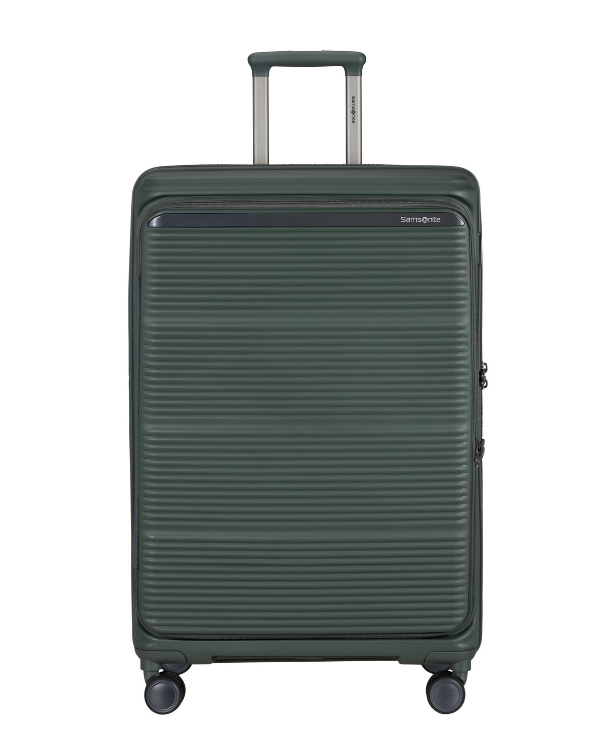 Βαλίτσα 4 ρόδες PARALUX HS ΛΑΔΙ Size 75