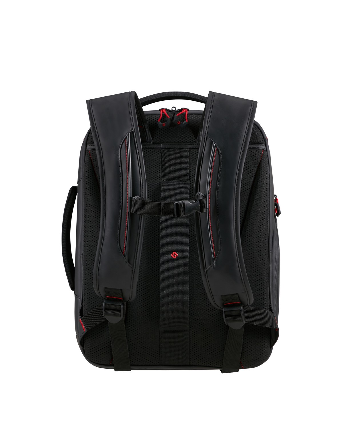 Σακίδιο Πλάτης 15.6'' ECODIVER ΜΑΥΡΟ Size 40