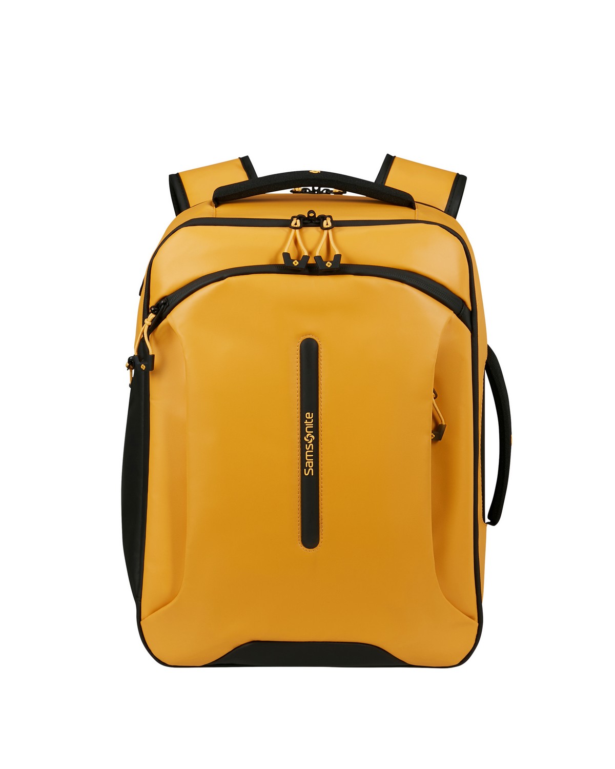 Σακίδιο Πλάτης 15.6'' ECODIVER ΚΙΤΡΙΝΟ Size 40