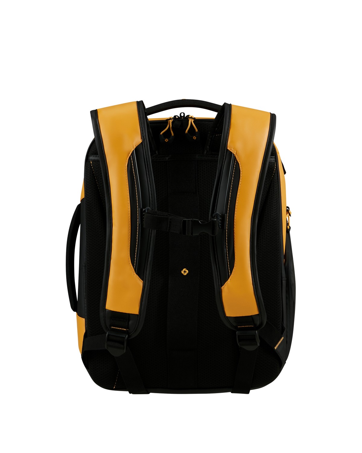 Σακίδιο Πλάτης 15.6'' ECODIVER ΚΙΤΡΙΝΟ Size 40 φωτογραφία