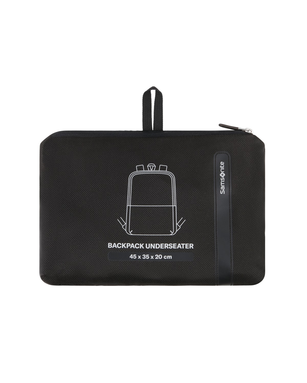 Σακ Βουαγιάζ TA REVOLUTION ΜΑΥΡΟ Size 45 φωτογραφία