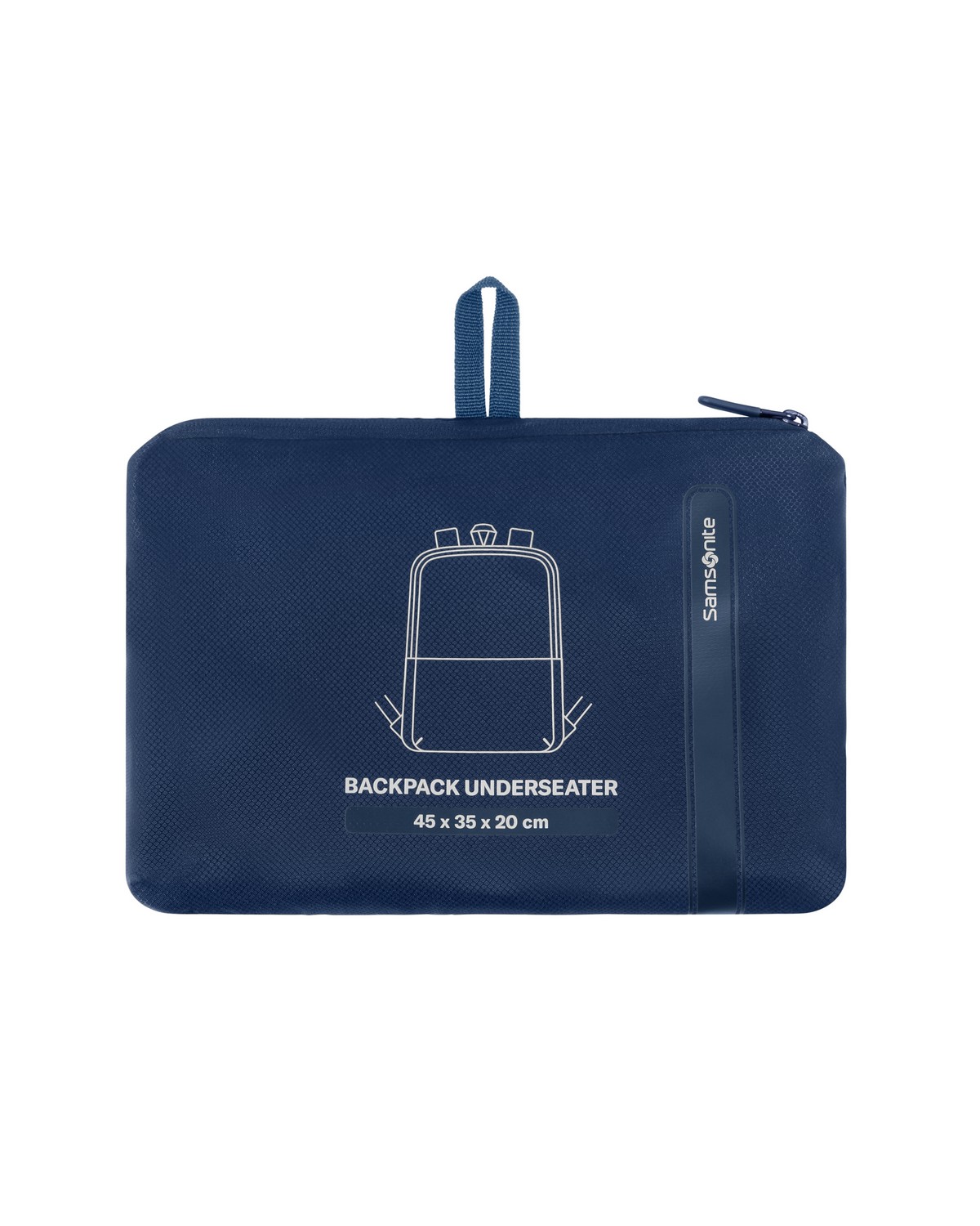 Σακ Βουαγιάζ TA REVOLUTION ΜΠΛΕ Size 45 φωτογραφία