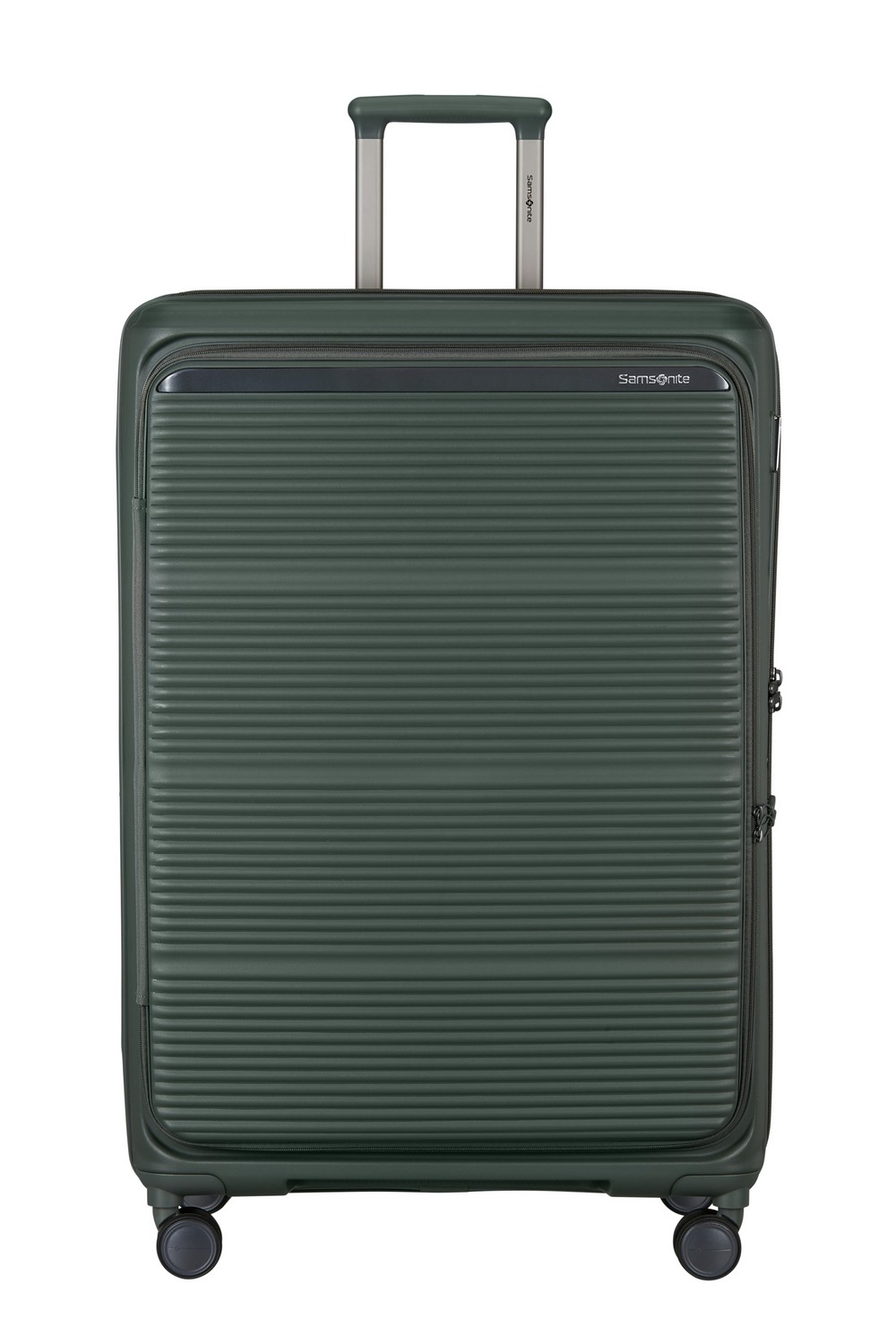 Βαλίτσα 4 ρόδες PARALUX HS ΛΑΔΙ Size 81