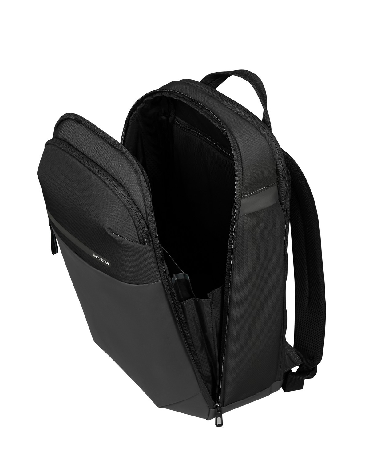  Σακίδιο Πλάτης Laptop 15.6'' MODERNY ΜΑΥΡΟ Size 44 - 3