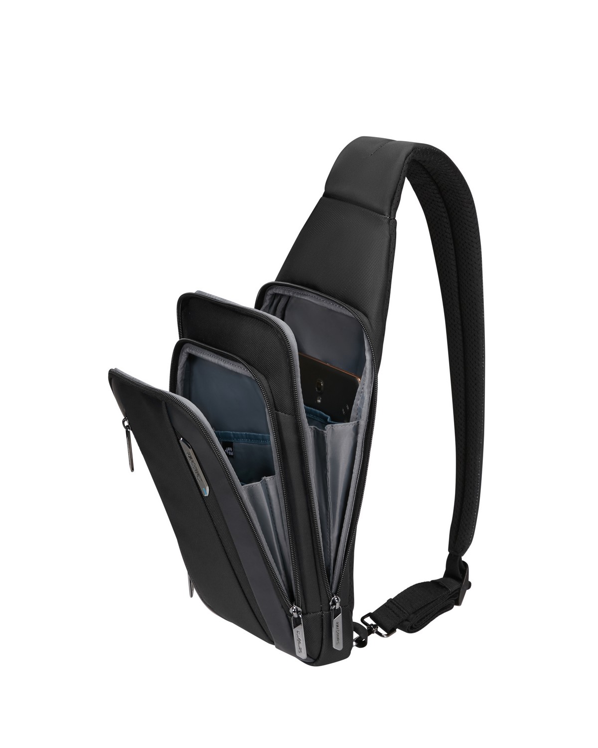 Τσάντα Χιαστί SPECTROLITE4.0 SACKS ΜΑΥΡΟ Size 39 φωτογραφία