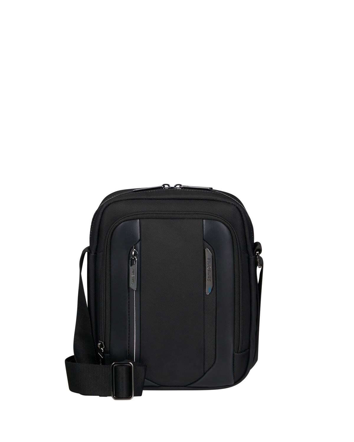 Samsonite Τσάντα Χιαστί 9.7'' SPECTROLITE4.0 SACKS ΜΑΥΡΟ Size 55