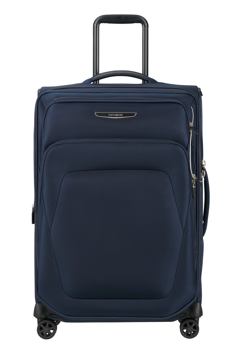 Βαλίτσα 4 ρόδες SPARK SNG ECO ΜΠΛΕ Size 67