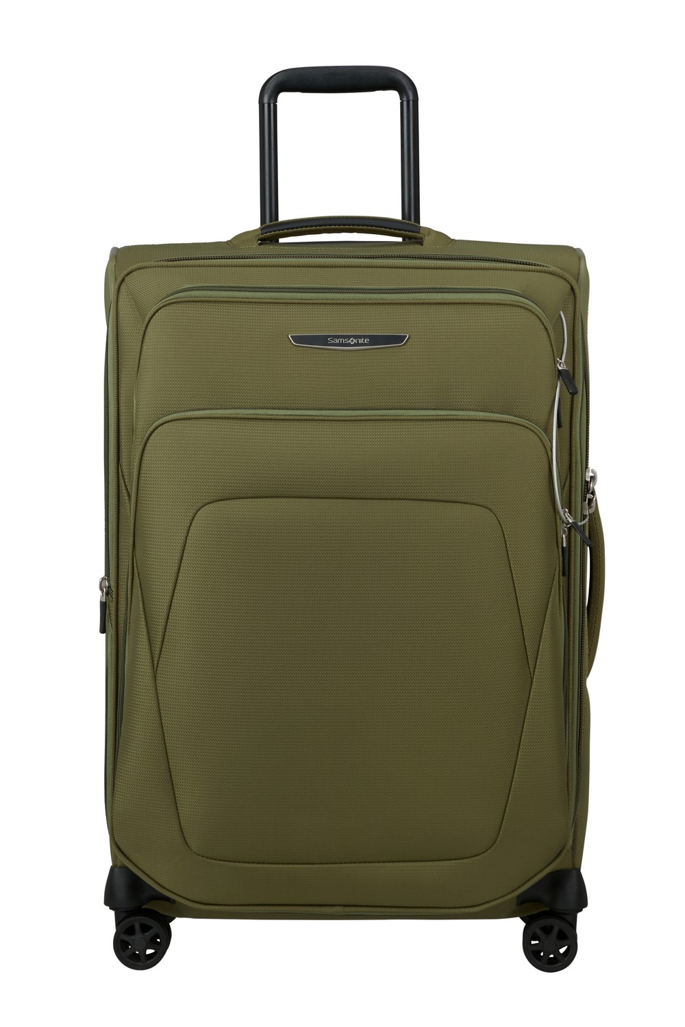 Βαλίτσα 4 ρόδες SPARK SNG ECO ΛΑΔΙ Size 67