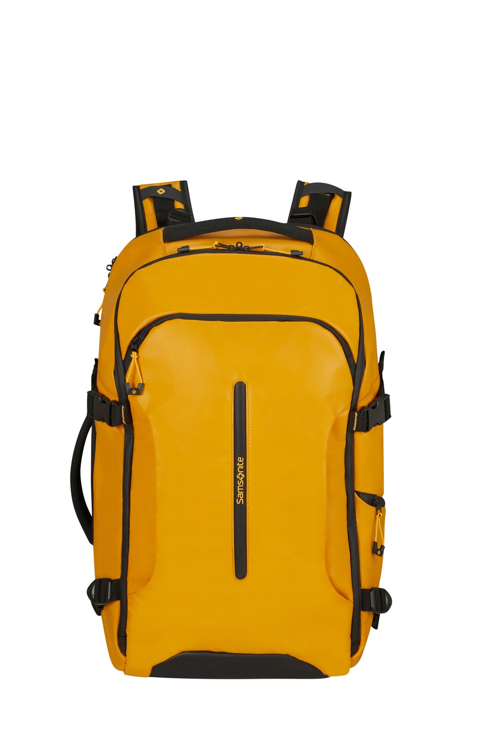 Σακίδιο Πλάτης Laptop 17.3" ECODIVER ΚΙΤΡΙΝΟ Size 54