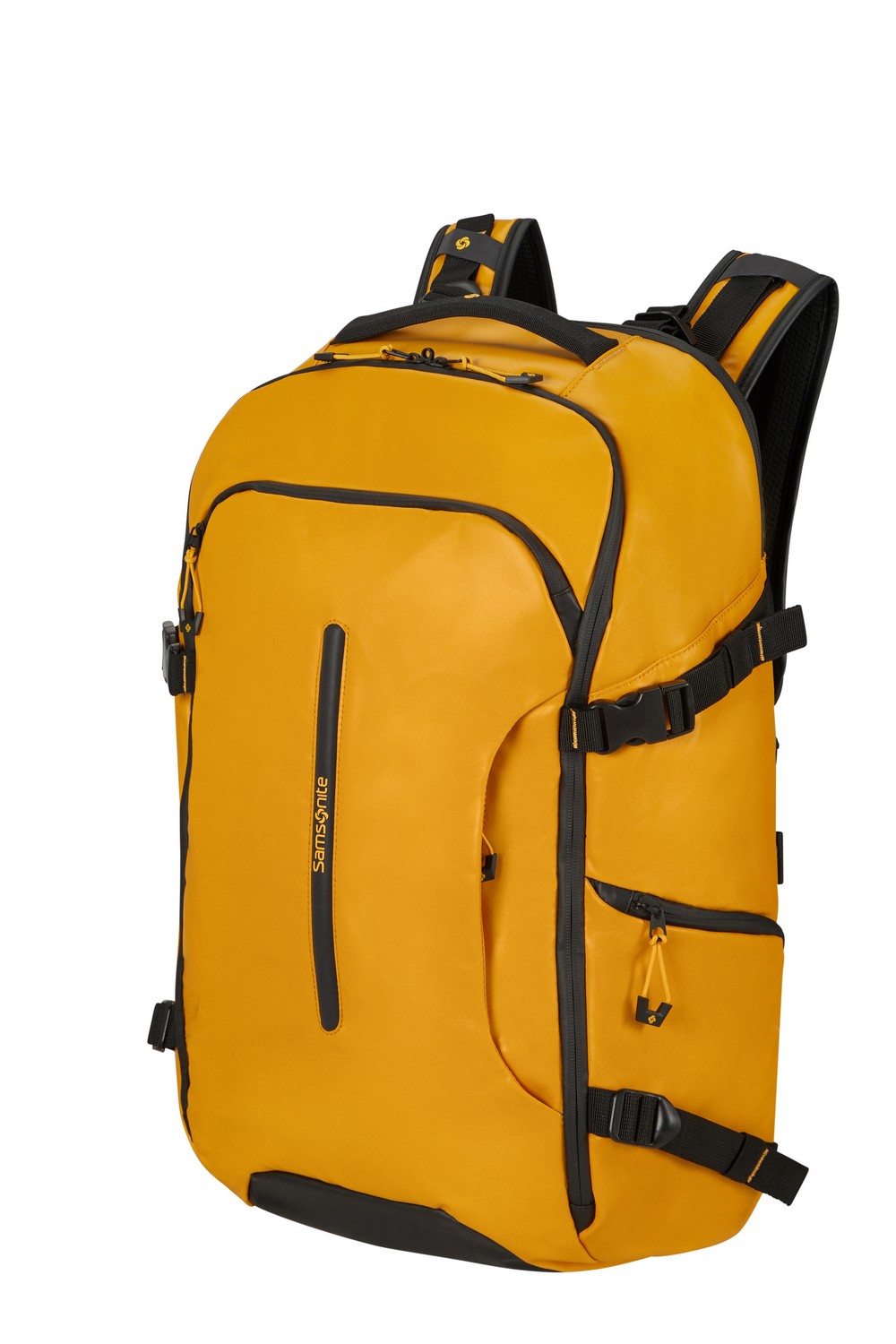  Σακίδιο Πλάτης Laptop 17.3" ECODIVER ΚΙΤΡΙΝΟ Size 54 - 4