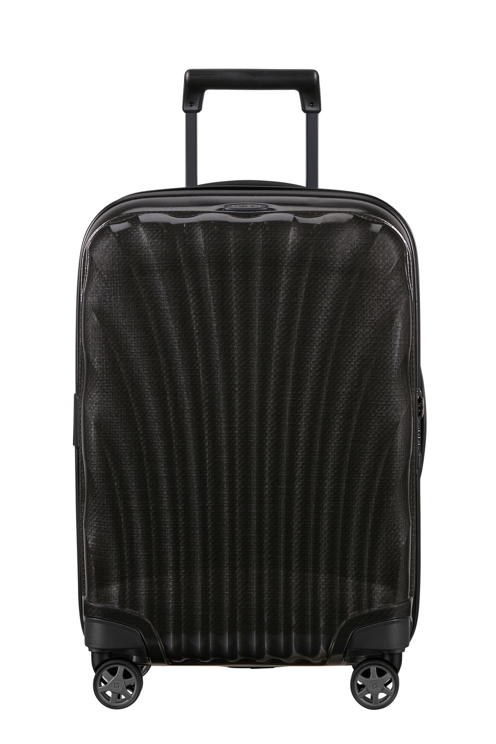 Βαλίτσα 4 ρόδες C-LITE ΜΑΥΡΟ Size 55EXP