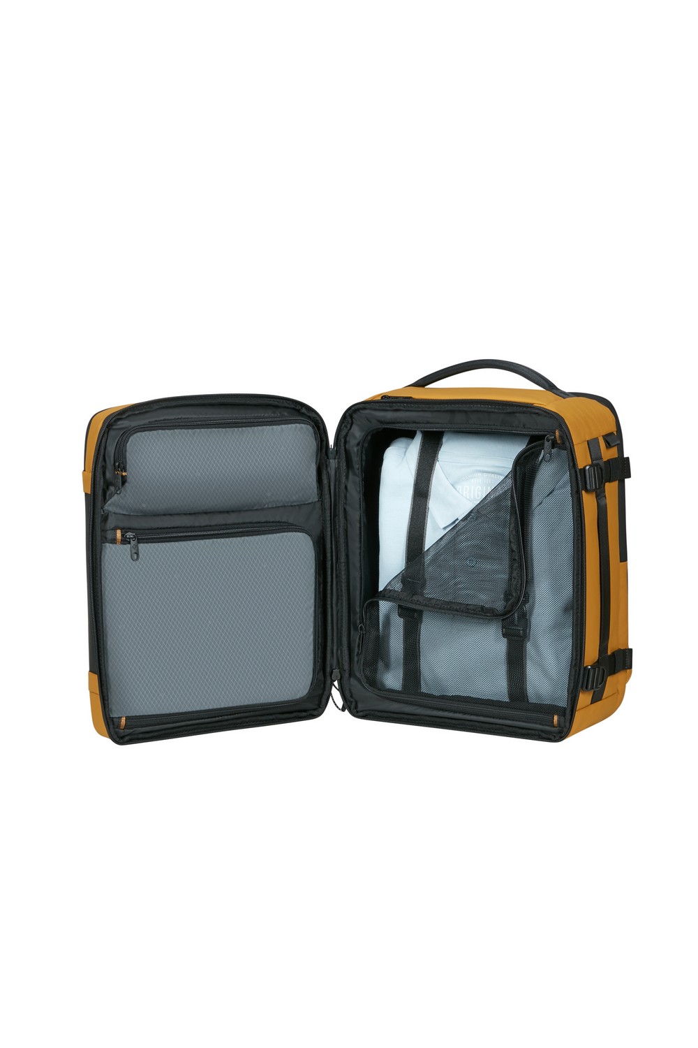  Σακίδιο Πλάτης Laptop CABIN PACK ΚΙΤΡΙΝΟ Size 45 - 4