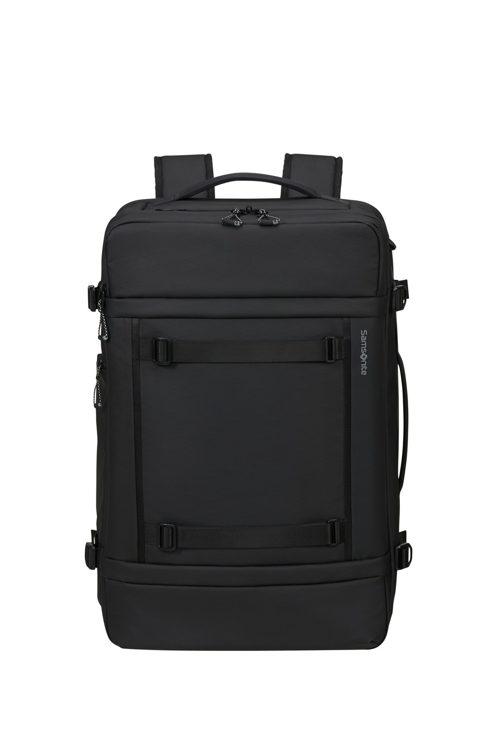 Σακίδιο Πλάτης Laptop 17.3" CABIN PACK ΜΑΥΡΟ Size 55