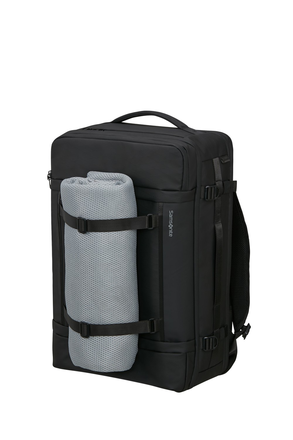  Σακίδιο Πλάτης Laptop 17.3" CABIN PACK ΜΑΥΡΟ Size 55 - 4