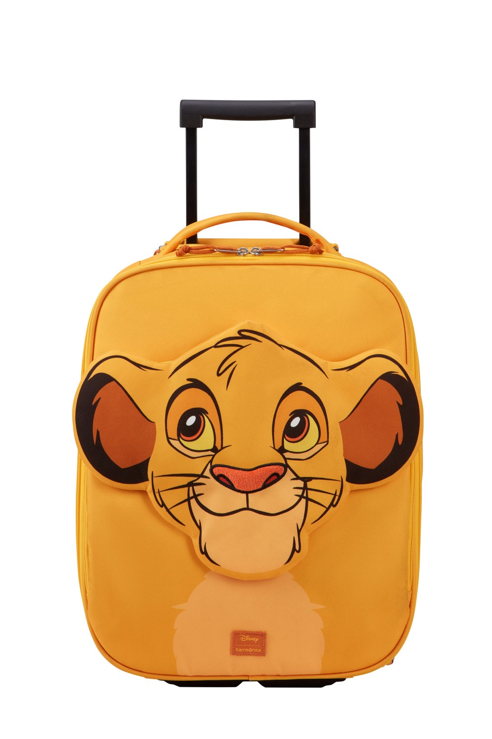 Βαλίτσα 2 ρόδες SAMMIES DISNEY SIMBA Size 45