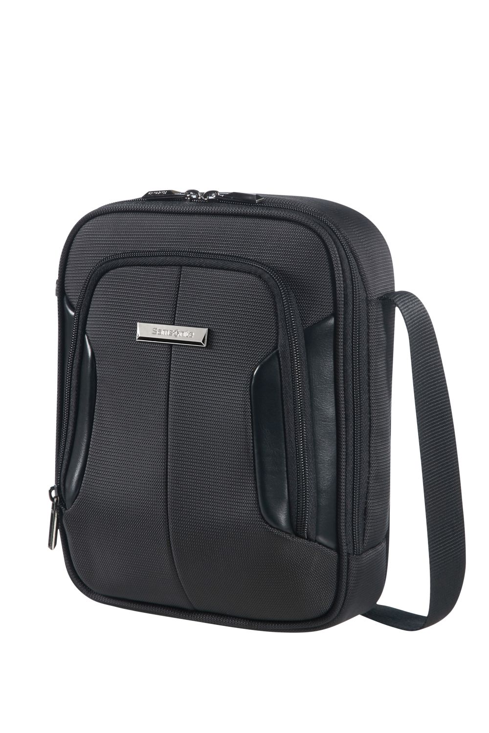 Samsonite Τσάντα Χιαστί 9.7'' XBR ΜΑΥΡΟ Size 27