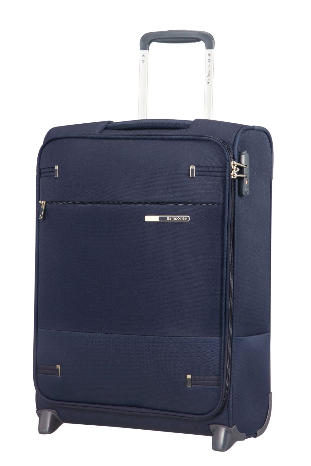 Samsonite Βαλίτσα 2 ρόδες BASE BOOST ΜΠΛΕ Size 55