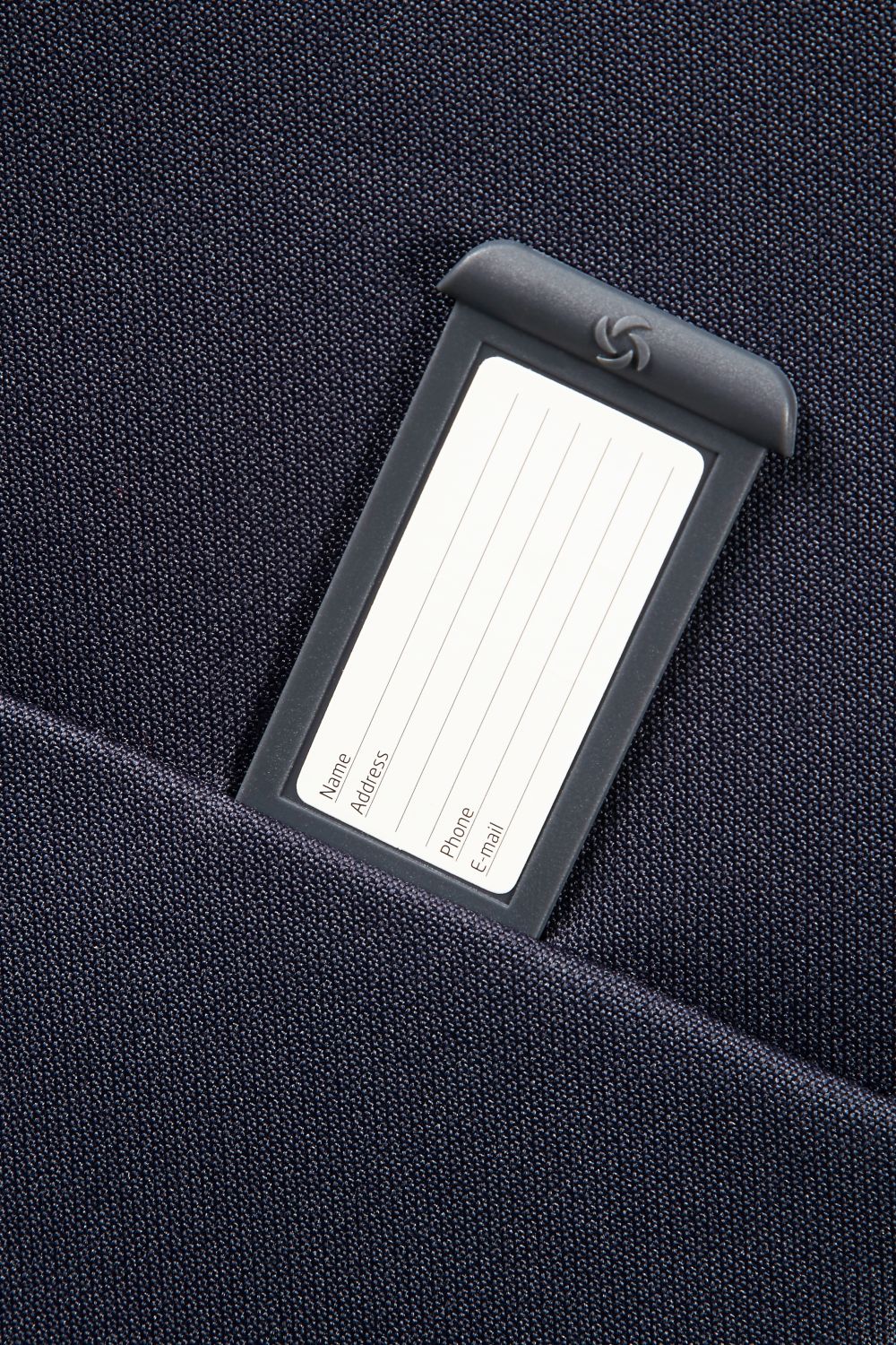 Βαλίτσα 2 ρόδες BASE BOOST ΜΠΛΕ Size 55 φωτογραφία