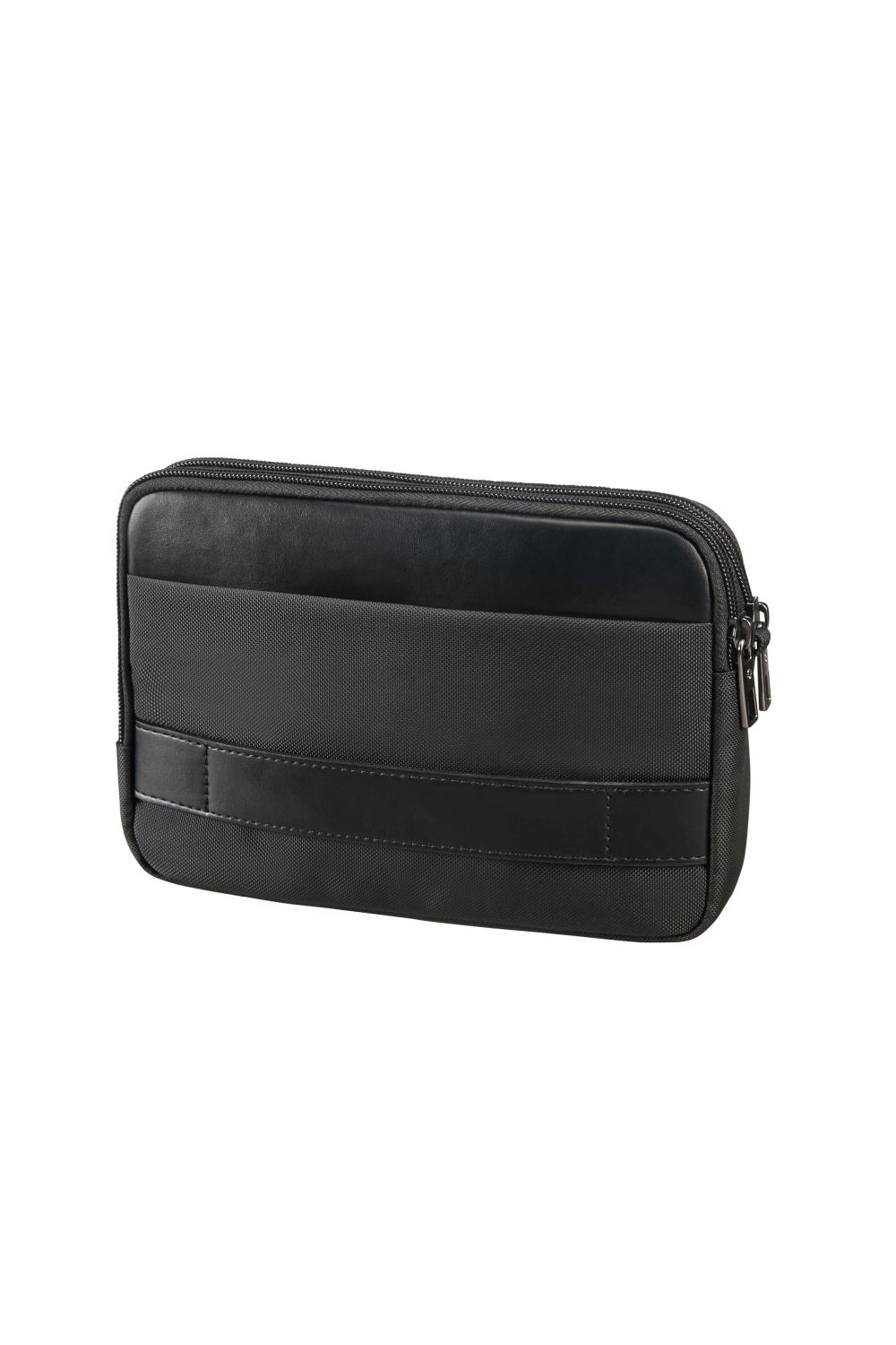 Τσάντα Χειρός HIP-SQUARE ΜΑΥΡΟ Size 15.5 φωτογραφία